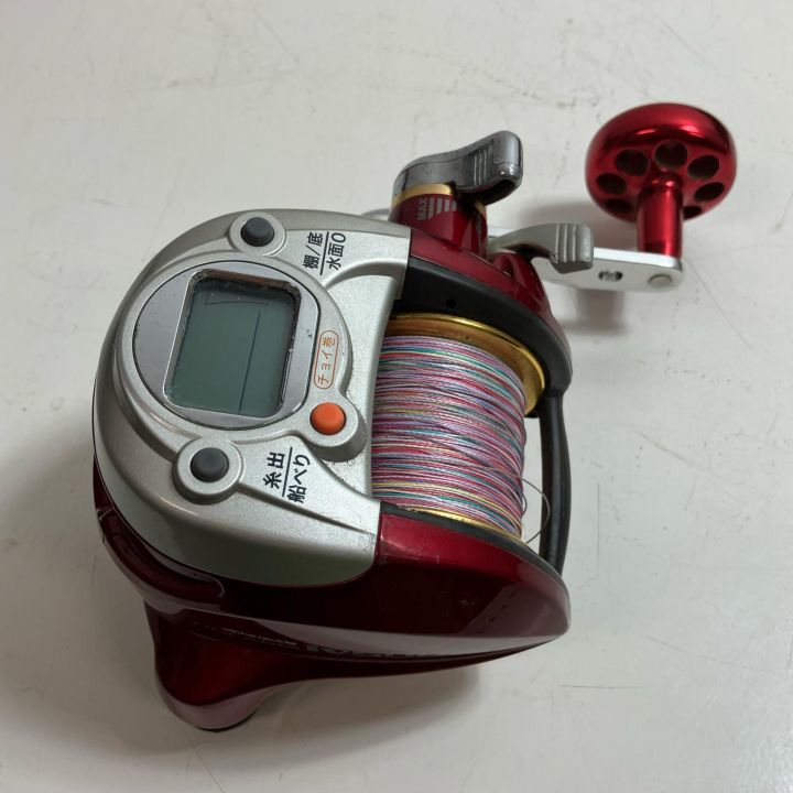 alpha tackle アルファタックル POLARIS iv500R 釣り用品 リール 電動