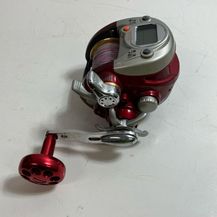 alpha tackle アルファタックル POLARIS iv500R 釣り用品 リール 電動