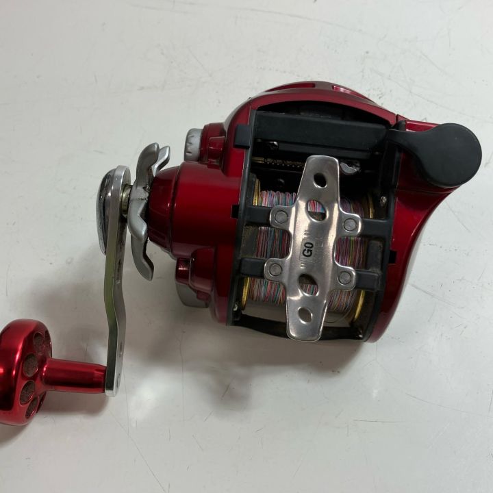 alpha tackle アルファタックル POLARIS iv500R 釣り用品 リール 電動