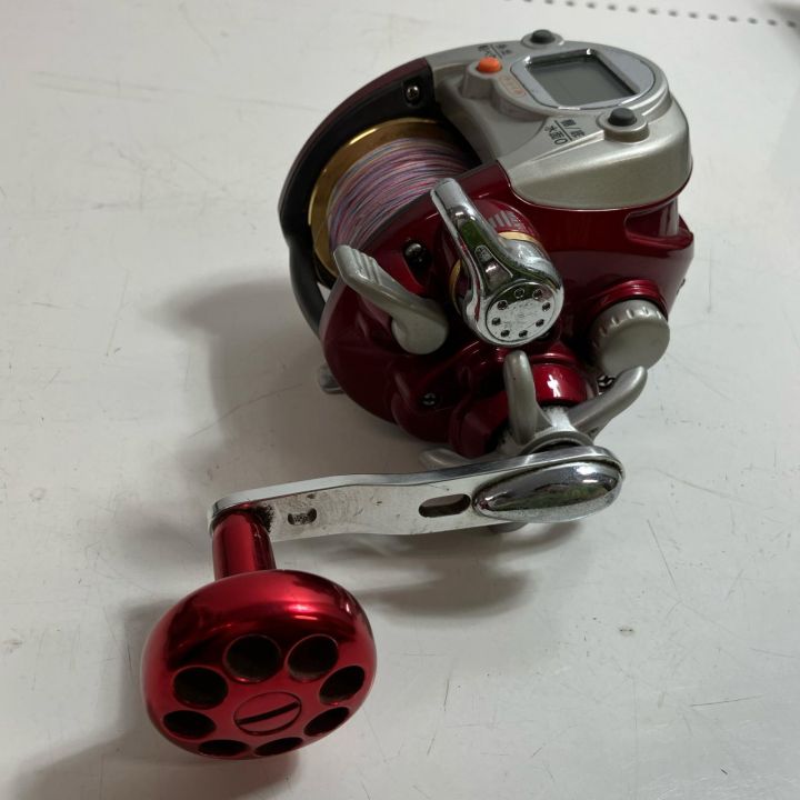alpha tackle アルファタックル POLARIS iv500R 釣り用品 リール 電動