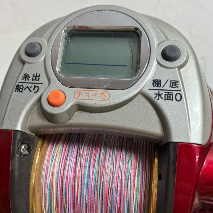 alpha tackle アルファタックル POLARIS iv500R 釣り用品 リール 電動