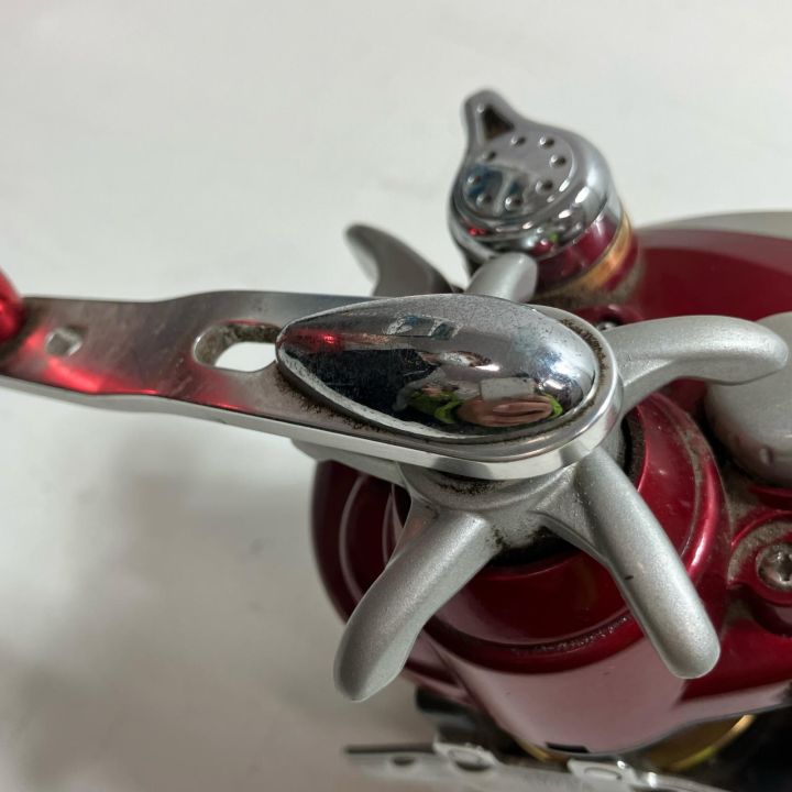 alpha tackle アルファタックル POLARIS iv500R 釣り用品 リール 電動