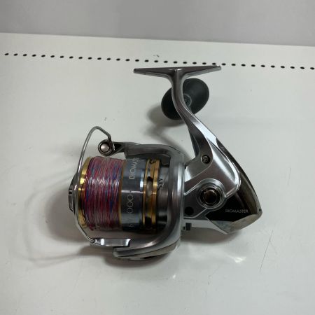 SHIMANO シマノ スピニングリール 13バイオマスターSW 8000HG キズ有 程度B 03161