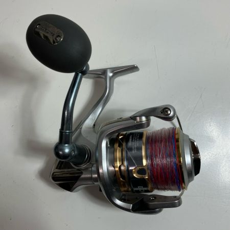 SHIMANO シマノ スピニングリール 13バイオマスターSW 8000HG キズ有 程度B 03161