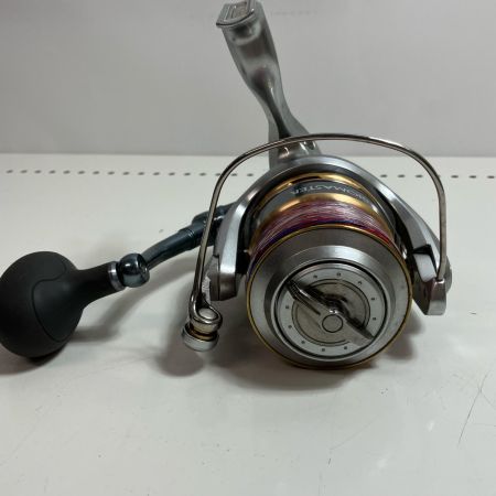 SHIMANO シマノ スピニングリール 13バイオマスターSW 8000HG キズ有 程度B 03161
