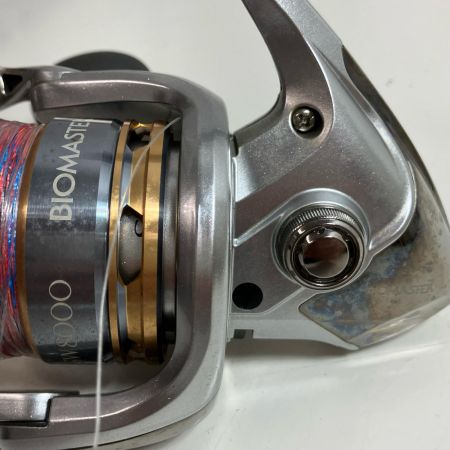 SHIMANO シマノ スピニングリール 13バイオマスターSW 8000HG キズ有 程度B 03161
