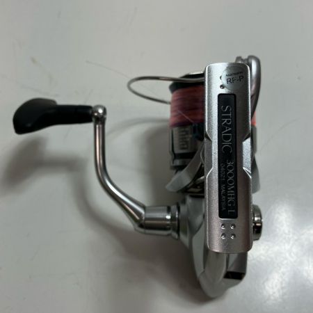 SHIMANO シマノ スピニングリール SHIMANO 04021 19ストラディック 3000MHG キズ有 程度B 04021