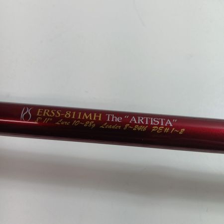 Abu Garcia アブガルシア ERSS-811MH 釣り用品 ロッド ロックフィッシュロッド エラディケーター ロックスウィーパー 程度B