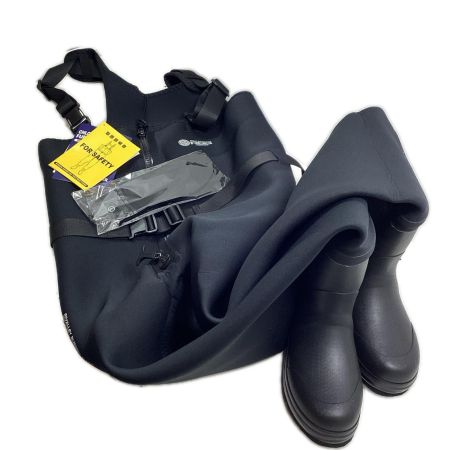 Rivalley リバレイ 釣り用品 釣り小物 ウェーダー RBB フロントオープンウェーダーCR ll 未使用品(S)
