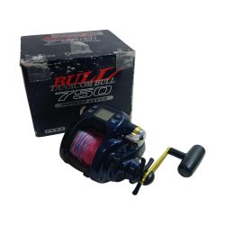 DAIWA ダイワ 00801380 釣り用品 リール 電動リール タナコンブル750 程度A Aランク