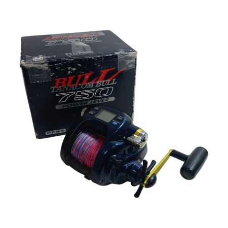 DAIWA ダイワ 00801380 釣り用品 リール 電動リール タナコンブル750 程度A