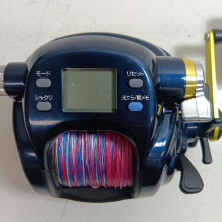 DAIWA ダイワ 00801380 釣り用品 リール 電動リール タナコンブル750 程度A