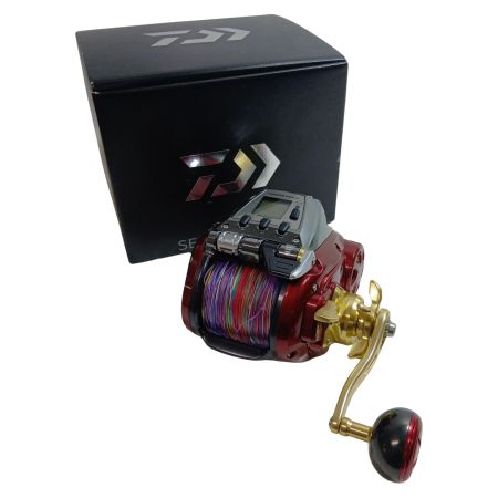 DAIWA ダイワ 801466 釣り用品 リール 電動リール 17シーボーグ800MJ 未使用品(S)