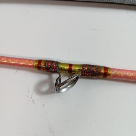 alpha tackle アルファタックル ｽｰﾊﾟｰﾃﾞｨｰﾌﾟｸﾙｰｻﾞｰⅠ 釣り用品 ロッド 船竿 程度B