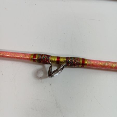 alpha tackle アルファタックル ｽｰﾊﾟｰﾃﾞｨｰﾌﾟｸﾙｰｻﾞｰⅠ 釣り用品 ロッド 船竿 程度B