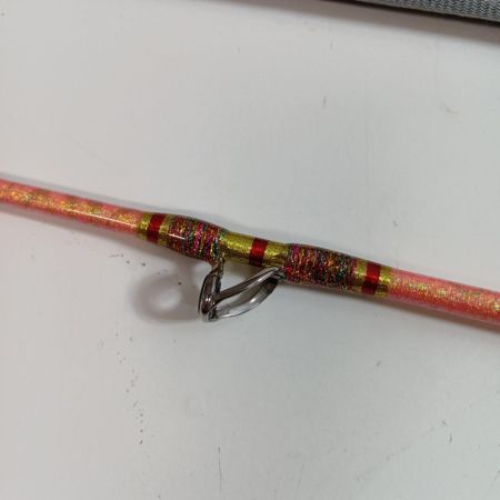 alpha tackle アルファタックル ｽｰﾊﾟｰﾃﾞｨｰﾌﾟｸﾙｰｻﾞｰⅠ 釣り用品 ロッド 船竿 程度B