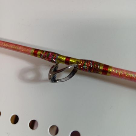 alpha tackle アルファタックル ｽｰﾊﾟｰﾃﾞｨｰﾌﾟｸﾙｰｻﾞｰⅠ 釣り用品 ロッド 船竿 程度B