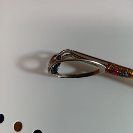 alpha tackle アルファタックル ｽｰﾊﾟｰﾃﾞｨｰﾌﾟｸﾙｰｻﾞｰⅠ 釣り用品 ロッド 船竿 程度B
