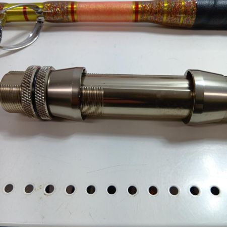 alpha tackle アルファタックル ｽｰﾊﾟｰﾃﾞｨｰﾌﾟｸﾙｰｻﾞｰⅠ 釣り用品 ロッド 船竿 程度B