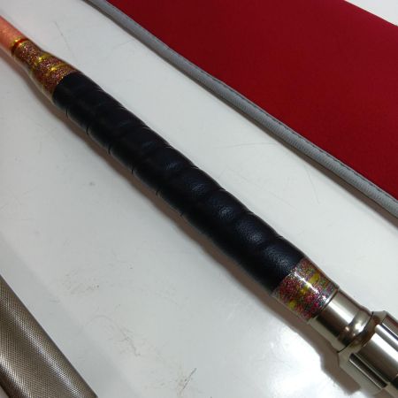 alpha tackle アルファタックル ｽｰﾊﾟｰﾃﾞｨｰﾌﾟｸﾙｰｻﾞｰⅠ 釣り用品 ロッド 船竿 程度B