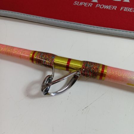 alpha tackle アルファタックル ｽｰﾊﾟｰﾃﾞｨｰﾌﾟｸﾙｰｻﾞｰⅠ 釣り用品 ロッド 船竿 程度B