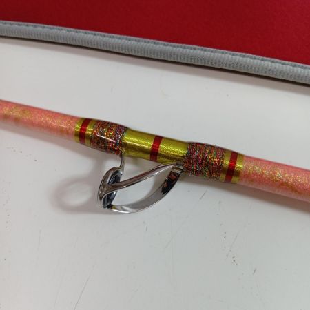 alpha tackle アルファタックル ｽｰﾊﾟｰﾃﾞｨｰﾌﾟｸﾙｰｻﾞｰⅠ 釣り用品 ロッド 船竿 程度B
