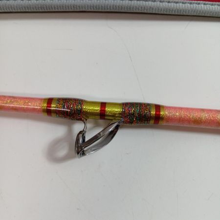 alpha tackle アルファタックル ｽｰﾊﾟｰﾃﾞｨｰﾌﾟｸﾙｰｻﾞｰⅠ 釣り用品 ロッド 船竿 程度B