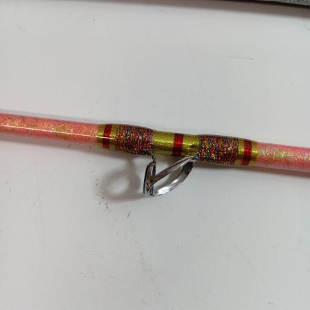 alpha tackle アルファタックル ｽｰﾊﾟｰﾃﾞｨｰﾌﾟｸﾙｰｻﾞｰⅠ 釣り用品 ロッド 船竿 程度B