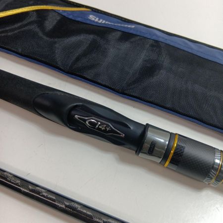 SHIMANO シマノ 302304 釣り用品 ロッド ショアジギングロッド ネッサXR S110M/MH キズ有 程度B