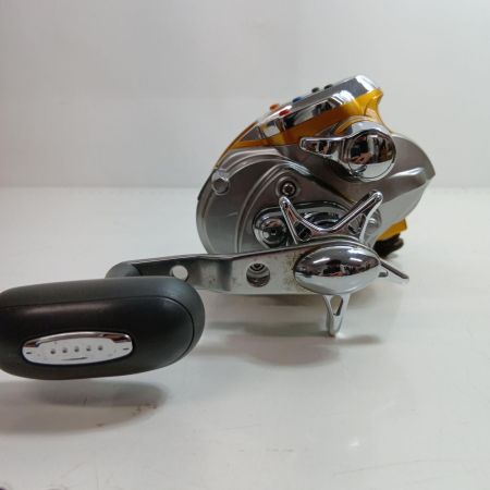 DAIWA ダイワ 801372 釣り用品 リール 電動リール メガツインシーボーグ500MT キズ有 程度B 巻上距離2.2km,使用時間11h