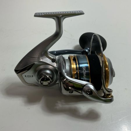 SHIMANO シマノ スピニングリール SHIMANO 03610 バイオマスターSW 6000HG 程度BC スプールエッジにキズ有 03610