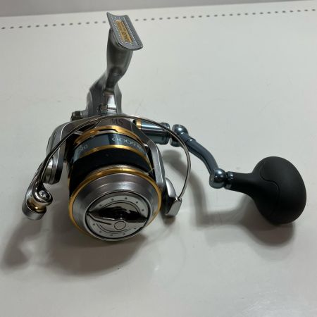 SHIMANO シマノ スピニングリール SHIMANO 03610 バイオマスターSW 6000HG 程度BC スプールエッジにキズ有 03610