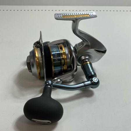 SHIMANO シマノ スピニングリール SHIMANO 03610 バイオマスターSW 6000HG 程度BC スプールエッジにキズ有 03610