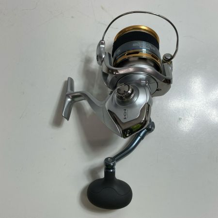 SHIMANO シマノ スピニングリール SHIMANO 03610 バイオマスターSW 6000HG 程度BC スプールエッジにキズ有 03610