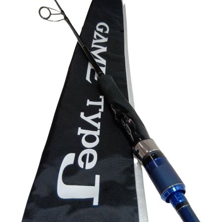 SHIMANO シマノ 36438 釣り用品 ロッド オフショアロッド 15ゲームタイプJ S652 キズ有 程度B グリップにキズ有
