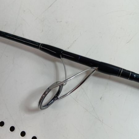 SHIMANO シマノ 36438 釣り用品 ロッド オフショアロッド 15ゲームタイプJ S652 キズ有 程度B グリップにキズ有