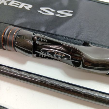 SHIMANO シマノ 356130 釣り用品 ロッド ロックフィッシュロッド ハードロッカーSS B92H+-3 程度A