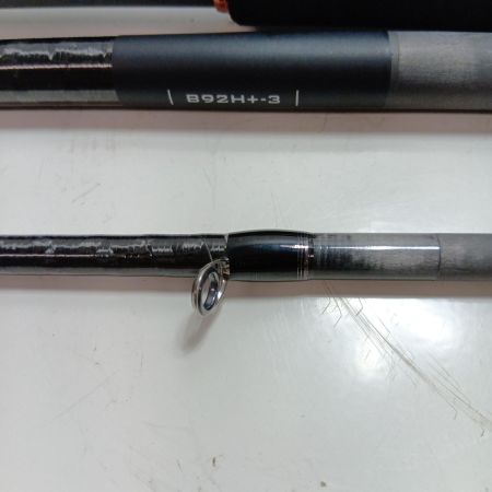 SHIMANO シマノ 356130 釣り用品 ロッド ロックフィッシュロッド ハードロッカーSS B92H+-3 程度A