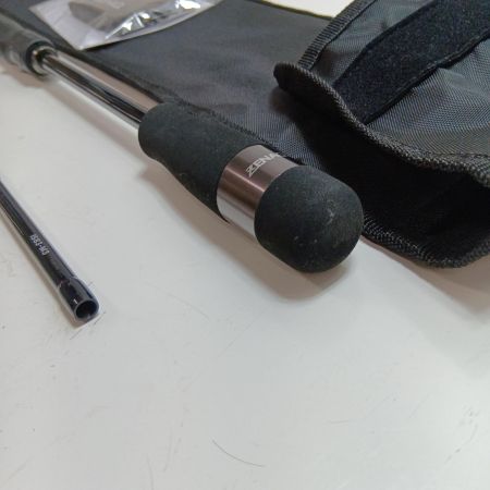 ZENAQ IS83-M3 SQUID SQUAD 釣り用品 ロッド エギングロッド インクルード 程度AB 袋付
