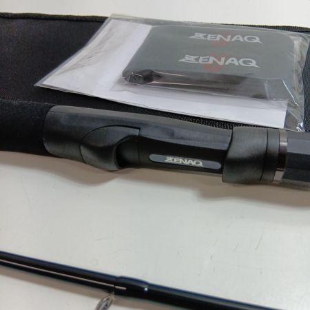 ZENAQ IS83-M3 SQUID SQUAD 釣り用品 ロッド エギングロッド インクルード 程度AB 袋付