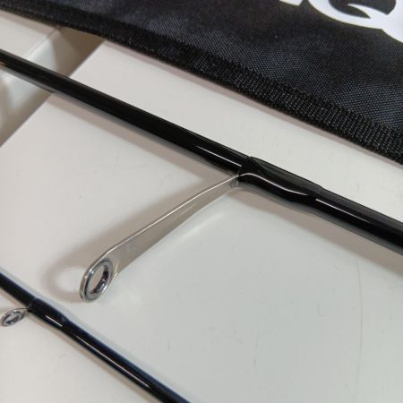 ZENAQ IS83-M3 SQUID SQUAD 釣り用品 ロッド エギングロッド インクルード 程度AB 袋付