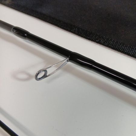 ZENAQ IS83-M3 SQUID SQUAD 釣り用品 ロッド エギングロッド インクルード 程度AB 袋付