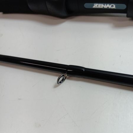 ZENAQ IS83-M3 SQUID SQUAD 釣り用品 ロッド エギングロッド インクルード 程度AB 袋付