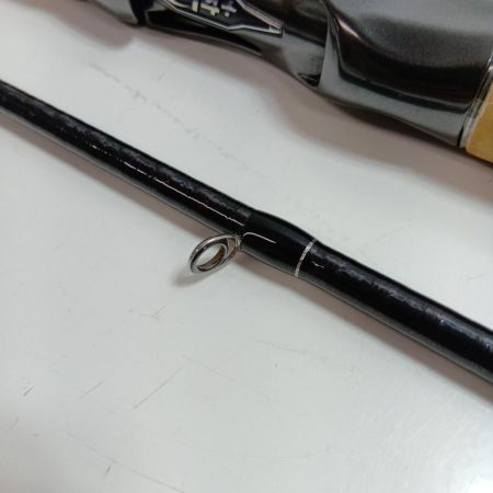 SHIMANO シマノ 352576 釣り用品 ロッド バスロッド 22バンタム 163ML-2 程度B