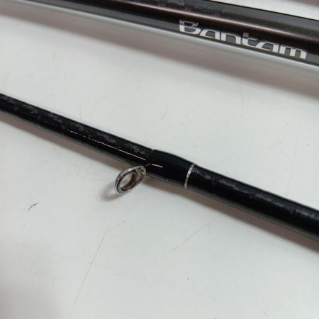 SHIMANO シマノ 352576 釣り用品 ロッド バスロッド 22バンタム 163ML-2 程度B