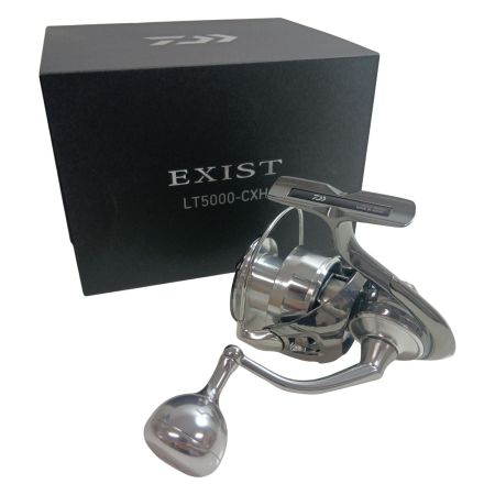 DAIWA ダイワ 00061106(109522) 釣り用品 リール スピニングリール 22イグジスト LT5000-CXH 程度AB 箱付