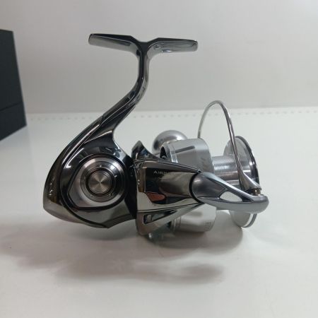 DAIWA ダイワ 00061106(109522) 釣り用品 リール スピニングリール 22イグジスト LT5000-CXH 程度AB 箱付