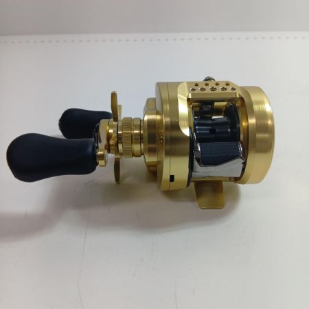 SHIMANO シマノ 04237 釣り用品 リール ベイトリール 21カルカッタコンクエスト 101HG 程度B 箱付