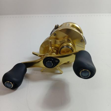 SHIMANO シマノ 04237 釣り用品 リール ベイトリール 21カルカッタコンクエスト 101HG 程度B 箱付