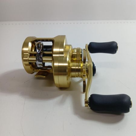SHIMANO シマノ 04237 釣り用品 リール ベイトリール 21カルカッタコンクエスト 101HG 程度B 箱付